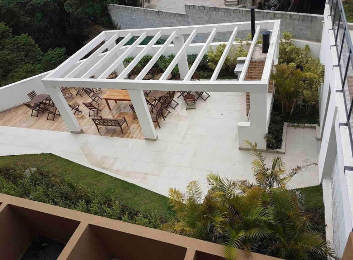 Flat 317 Granja Cotia Wi-Fi Equipado E Funcional Apartment Exterior photo