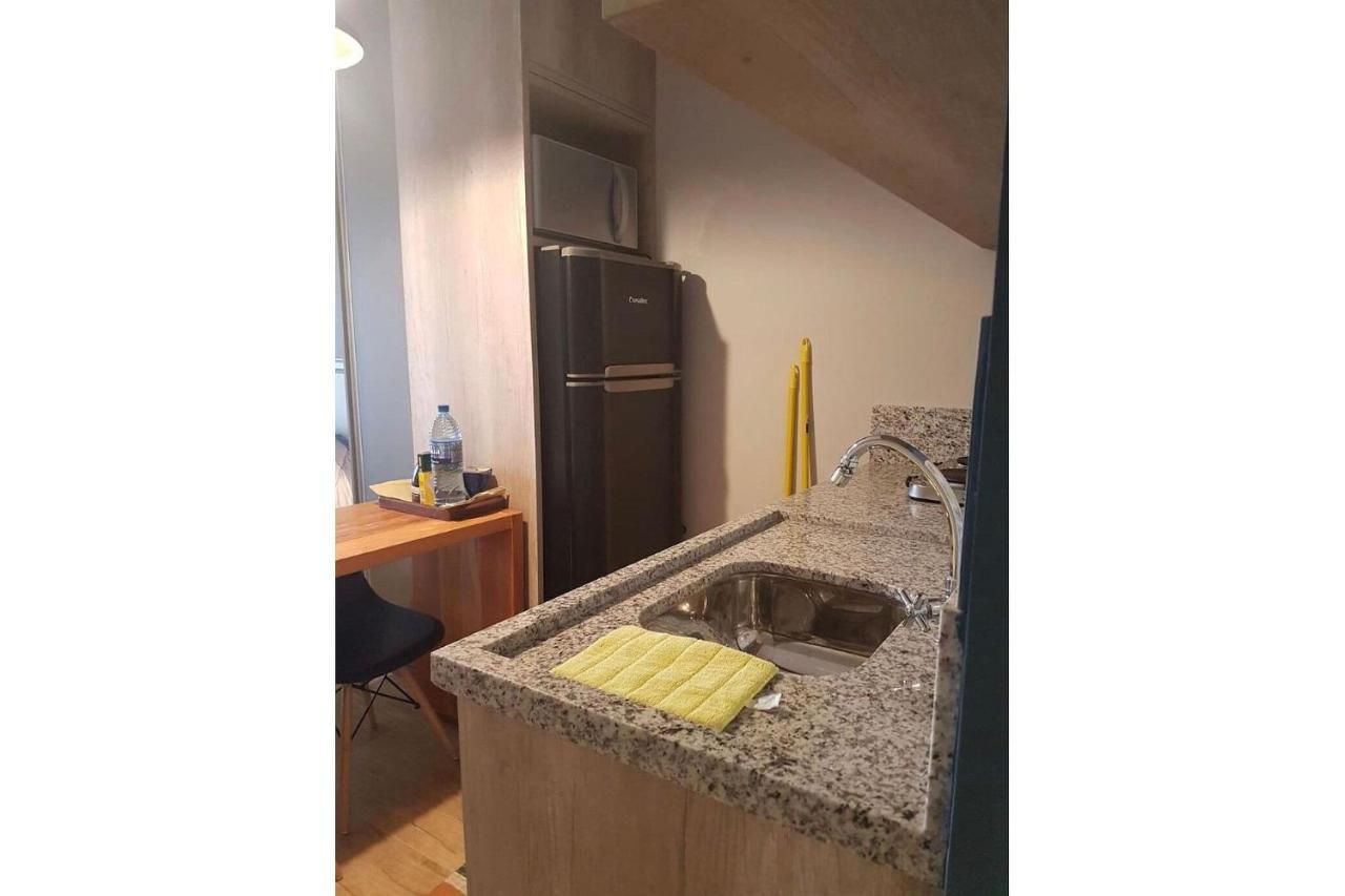 Flat 317 Granja Cotia Wi-Fi Equipado E Funcional Apartment Exterior photo